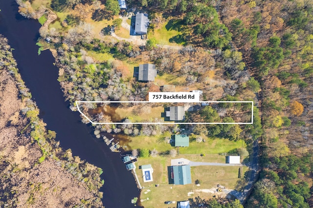 map location