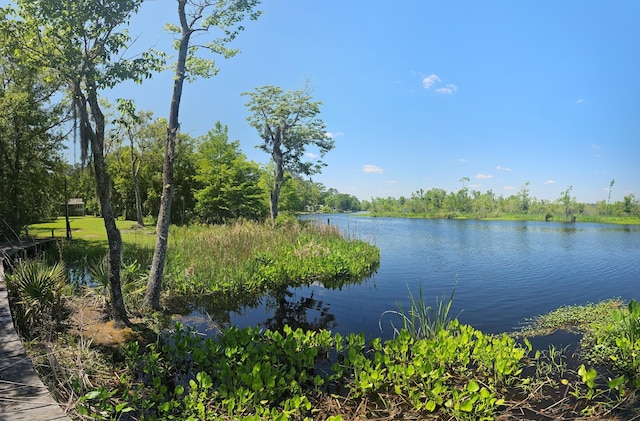 water view