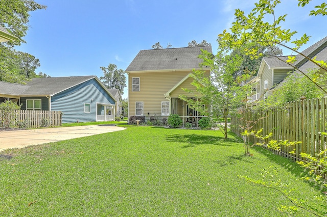 1408 Bimini Dr, Charleston, SC 29414 - view of back of house