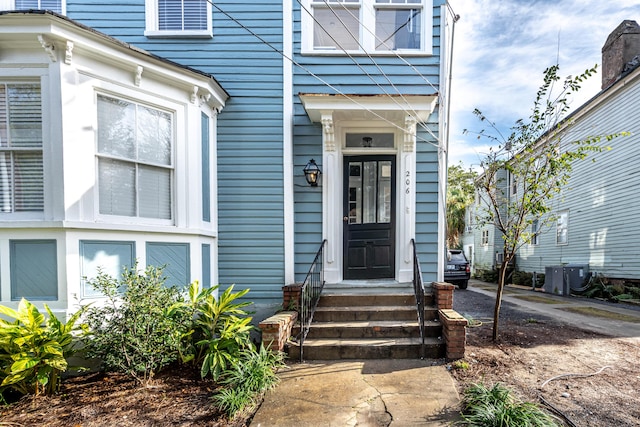 206 Ashley Ave Unit A, B, C, D, E, Charleston, SC 29403 - view of doorway to property
