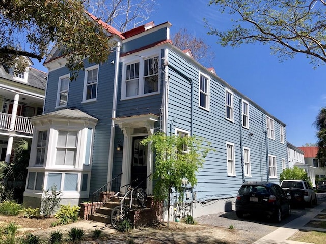 206 Ashley Ave Unit A, B, C, D, E, Charleston, SC 29403 - view of front of house