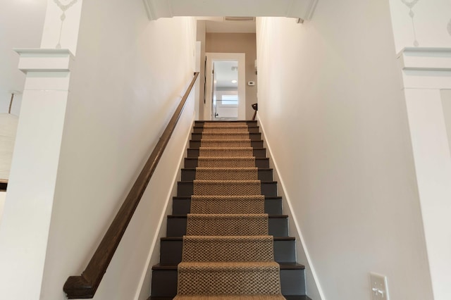 1012 Ashley Ave, Charleston, SC 29403 - view of stairs