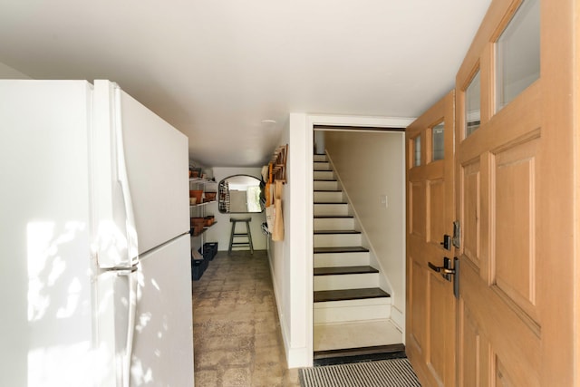 1012 Ashley Ave, Charleston, SC 29403 - view of stairs