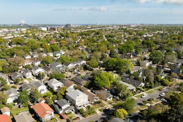 1012 Ashley Ave, Charleston, SC 29403 - aerial view
