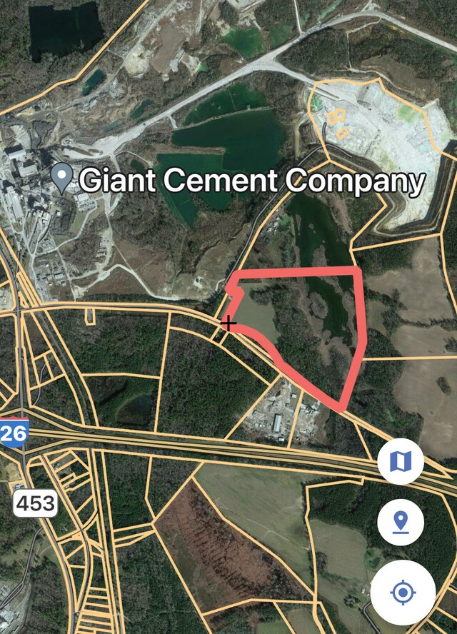 1 Seven Mile Rd, Harleyville, SC 29448