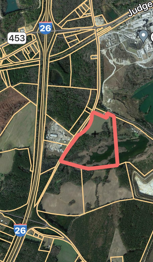 1 Seven Mile Rd, Harleyville, SC 29448