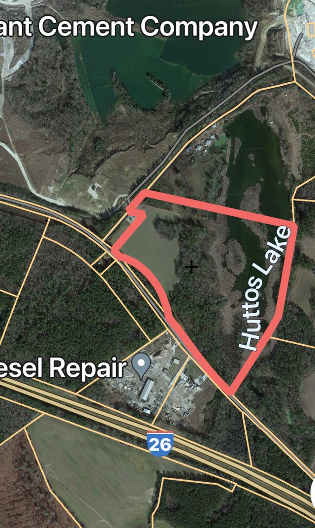 1 Seven Mile Rd, Harleyville, SC 29448