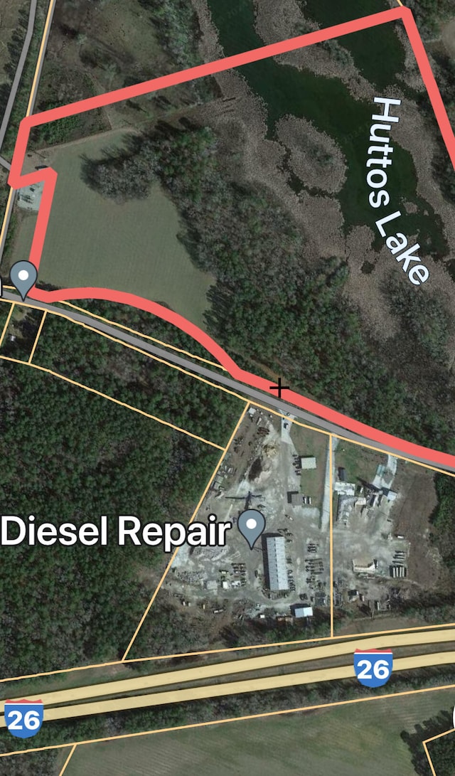 1 Seven Mile Rd, Harleyville, SC 29448