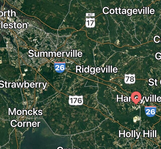 1 Seven Mile Rd, Harleyville, SC 29448
