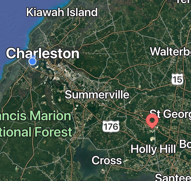 1 Seven Mile Rd, Harleyville, SC 29448