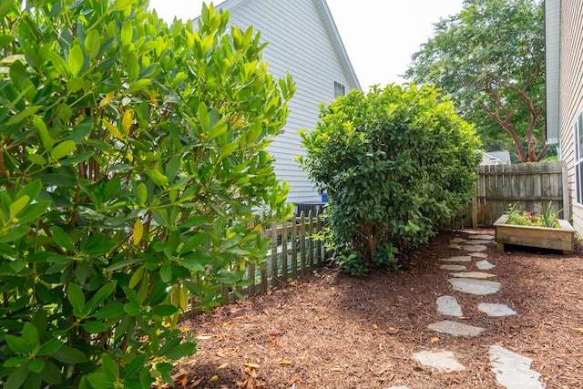 708 Lawton Harbor Dr, Charleston, SC 29412 - view of yard