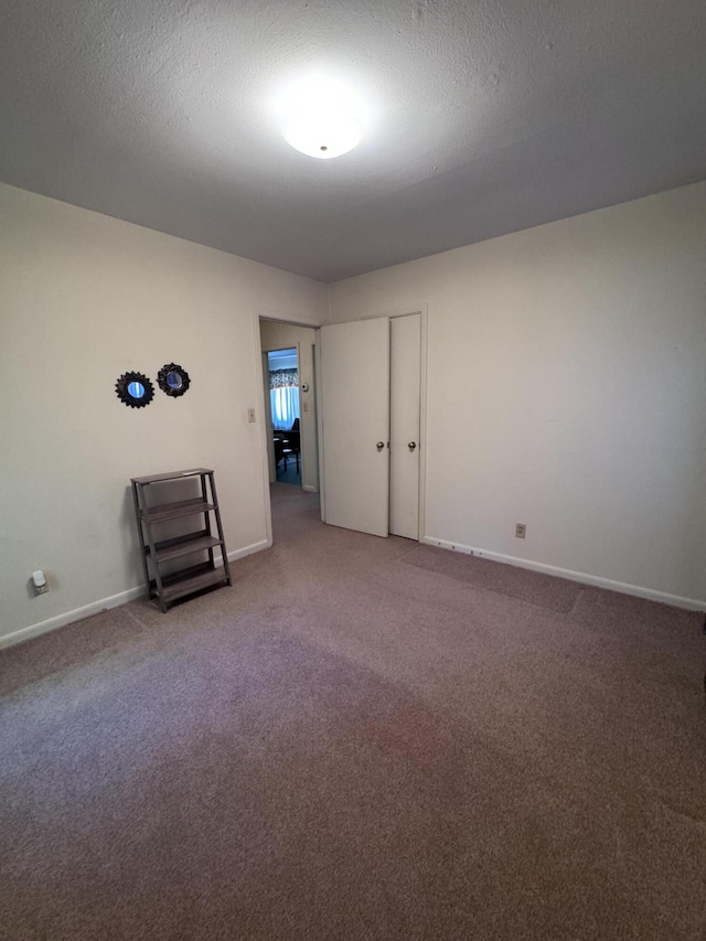 686 W Pine St, Varnville, SC 29944 - spare room with carpet flooring and baseboards