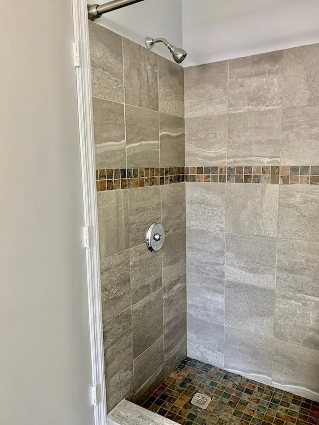 105 S Merriman Rd, Georgetown, SC 29440 - full bathroom with tiled shower