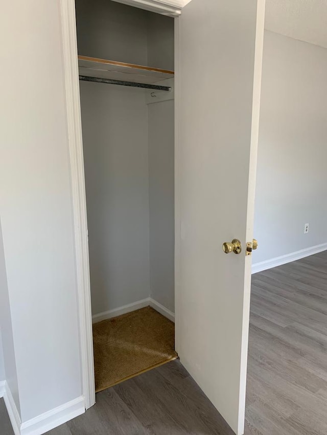 105 S Merriman Rd, Georgetown, SC 29440 - view of closet