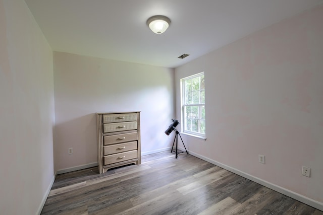 2538 Wayne Scott Ct, Charleston, SC 29414 - spare room with wood finished floors and baseboards