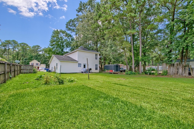 2538 Wayne Scott Ct, Charleston, SC 29414 - view of yard