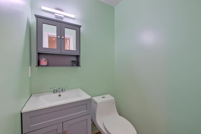 2538 Wayne Scott Ct, Charleston, SC 29414 - bathroom with toilet and vanity