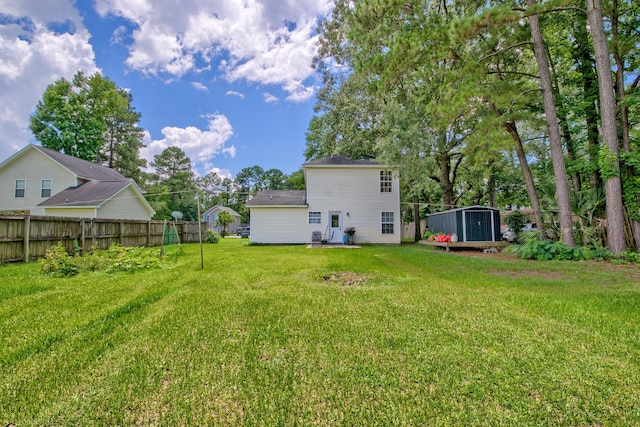 2538 Wayne Scott Ct, Charleston, SC 29414 - view of yard