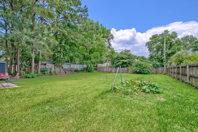 2538 Wayne Scott Ct, Charleston, SC 29414 - view of fenced backyard
