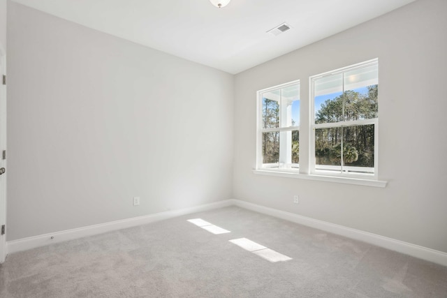 399 Claret Cup Way, Charleston, SC 29414 - carpeted empty room featuring baseboards