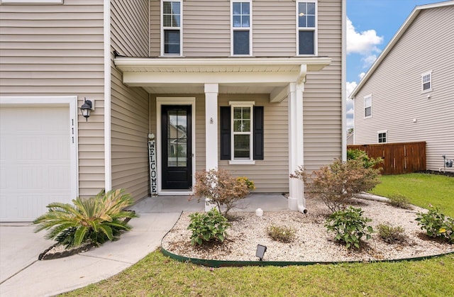 111 Nolin Rd, Moncks Corner, SC 29461 - entrance to property featuring a porch and a garage