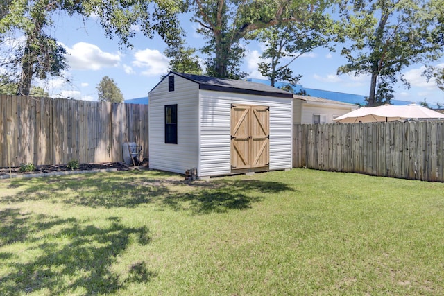 3428 Plaza Ln, North Charleston, SC 29420 - view of shed