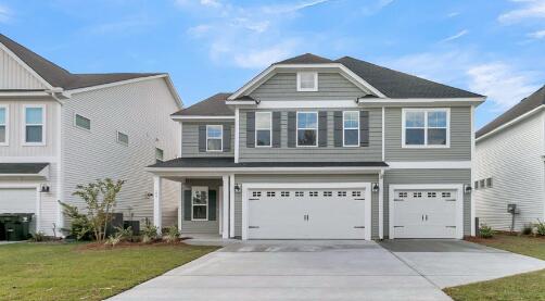 109 Seaton St, Summerville SC, 29486, 5 bedrooms, 3.5 baths house for sale