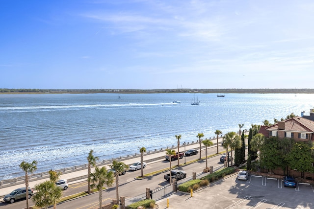 water view