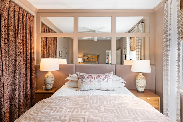 view of bedroom