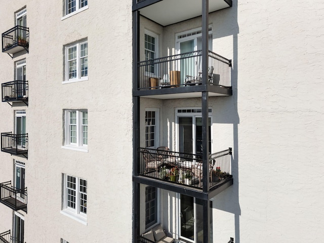 view of building exterior