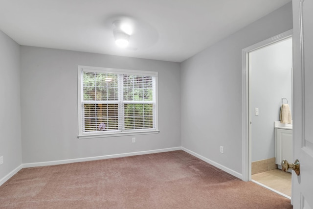 200 Oak Point Landing Dr, Mount Pleasant, SC 29464 - unfurnished bedroom featuring carpet and baseboards