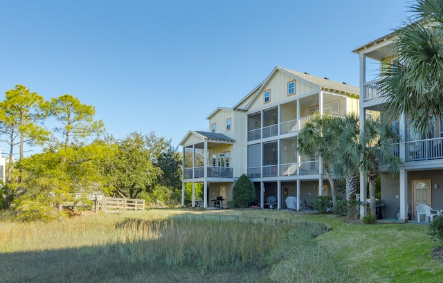 204 Michigan Avenue C-5 - Unit 11, Folly Beach, SC 29439 - view of property