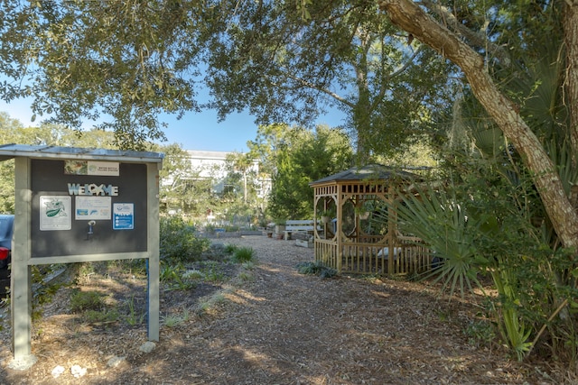 204 Michigan Avenue C-5 - Unit 11, Folly Beach, SC 29439 - view of community