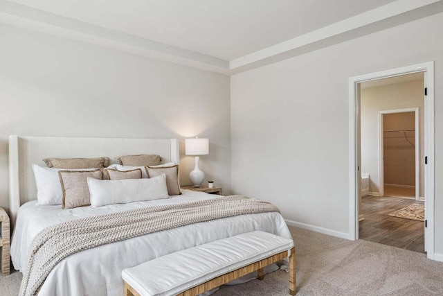 453 White Magnolia St, Moncks Corner, SC 29461 - carpeted bedroom with baseboards