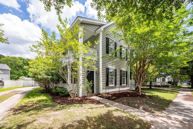 1418 Whispering Oak Trl, Mount Pleasant, SC 29466
