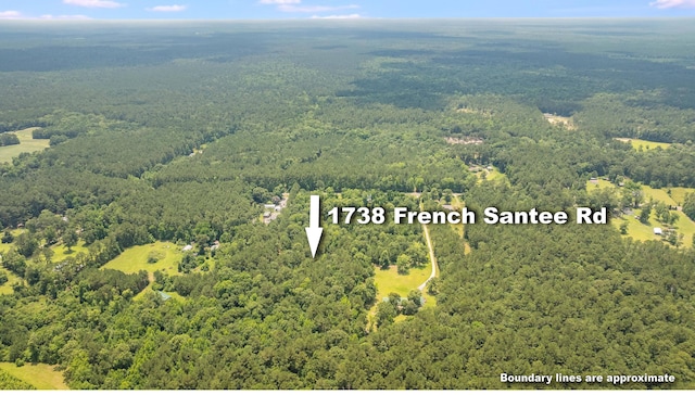 1738 French Santee Rd, Jamestown, SC 29453