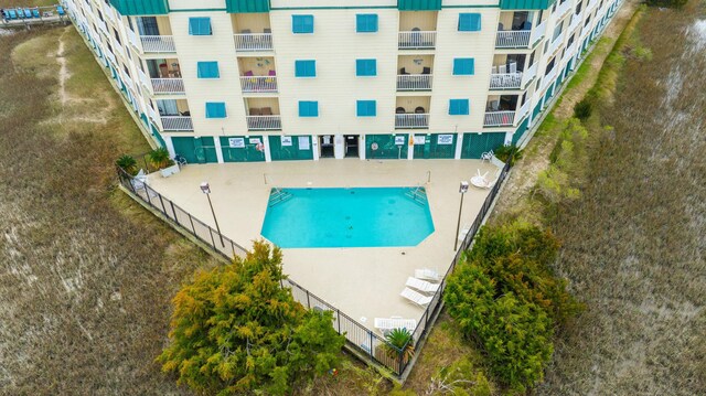 3701 Docksite Rd Unit 220, Edisto Island, SC 29438 - view of swimming pool