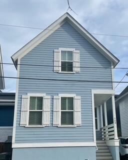 169 Jackson St, Charleston, SC 29403 - view of side of home