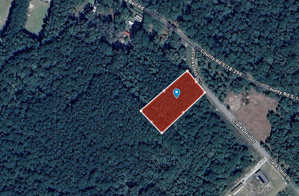 LOT01 Clarks Hill Dr, Saint George, SC 29477