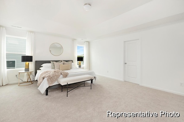 1219 Homecoming Blvd Unit Cc1-27, Ravenel, SC 29470 - carpeted bedroom with baseboards