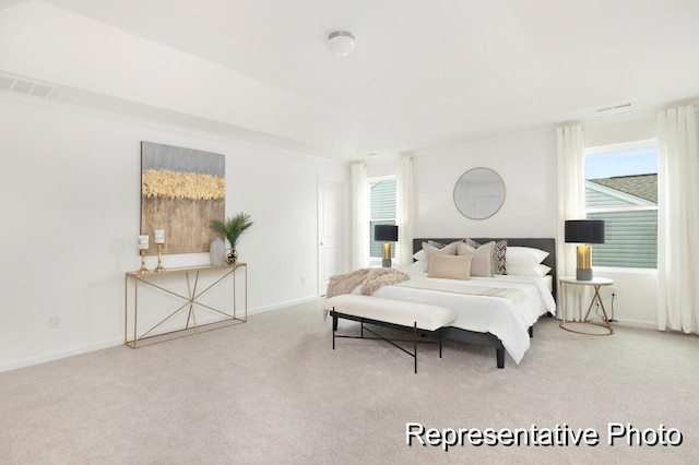 1219 Homecoming Blvd Unit Cc1-27, Ravenel, SC 29470 - carpeted bedroom featuring baseboards