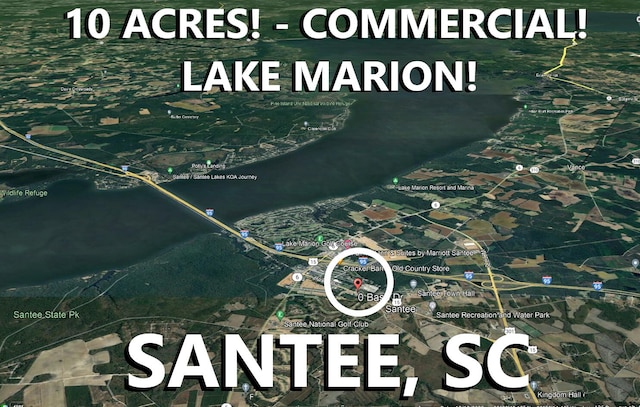 00 Bass Dr, Santee SC, 29142 land for sale