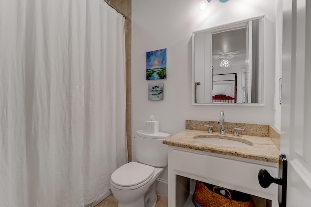 932 Middle St, Sullivans Island, SC 29482 - full bathroom with vanity and curtained shower