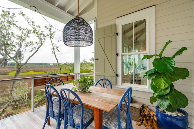 1809 Rushland Grove Ln, Johns Island, SC 29455 - view of sunroom / solarium