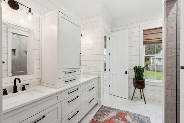 1809 Rushland Grove Ln, Johns Island, SC 29455 - full bathroom with double vanity