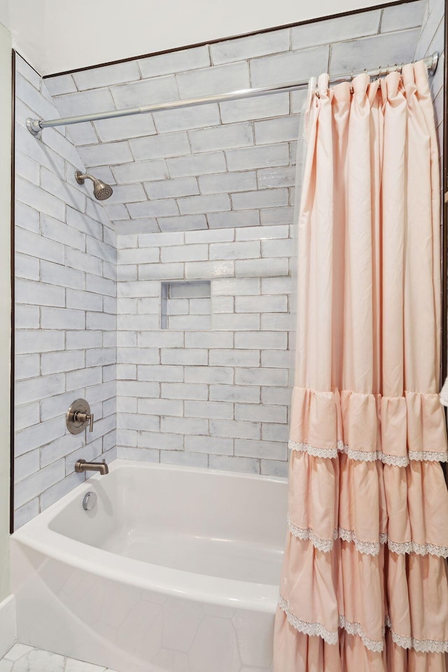 1809 Rushland Grove Ln, Johns Island, SC 29455 - full bath with shower / bath combo