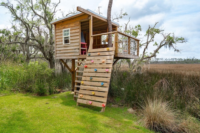 1809 Rushland Grove Ln, Johns Island, SC 29455 - view of outbuilding