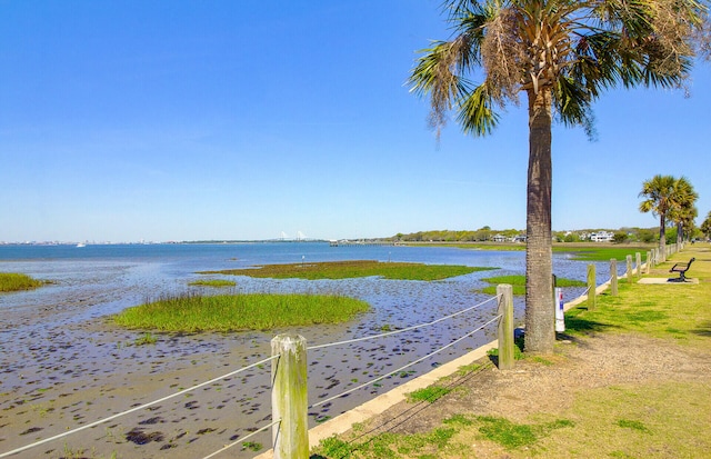 water view