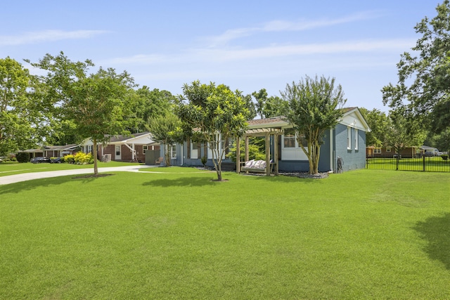 2605 Mona Ave, Charleston, SC 29414 - view of front of home
