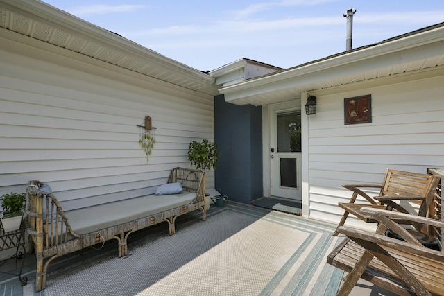 2605 Mona Ave, Charleston, SC 29414 - view of patio